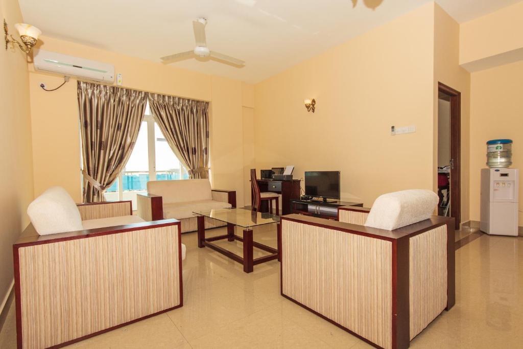 Supun Arcade Residency Appartement Colombo