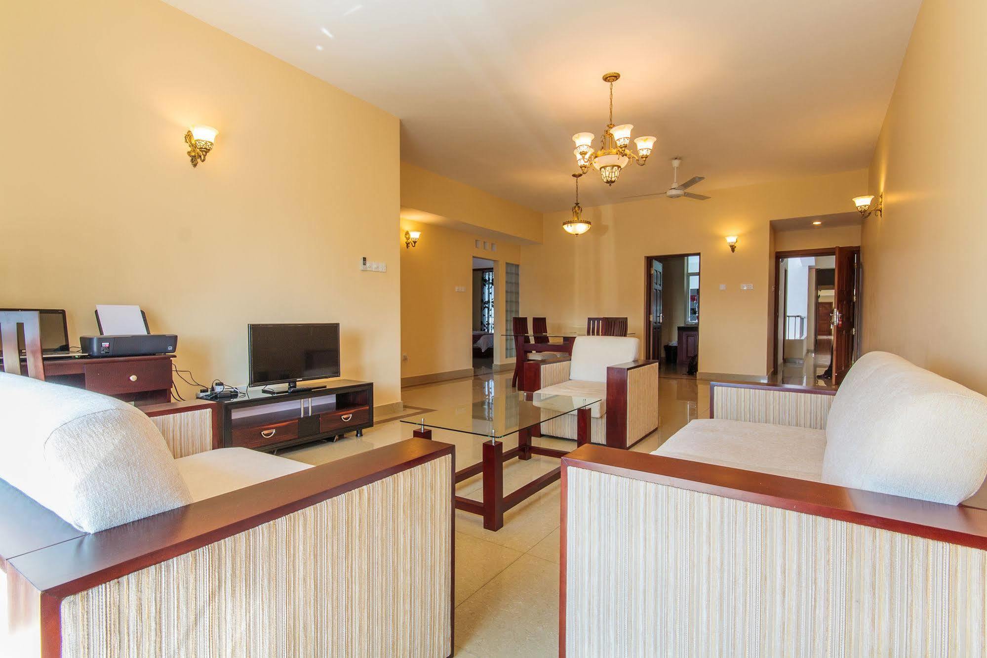 Appartement Supun Arcade Residency Colombo
