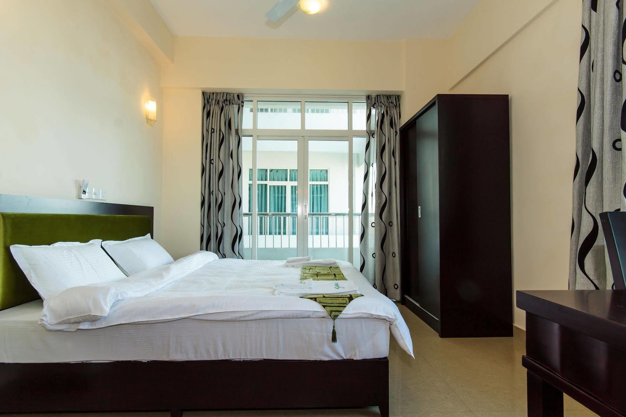 Supun Arcade Residency Appartement Colombo